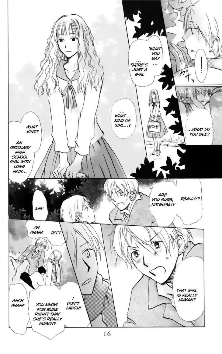 Natsume Yuujinchou Chapter 37 12